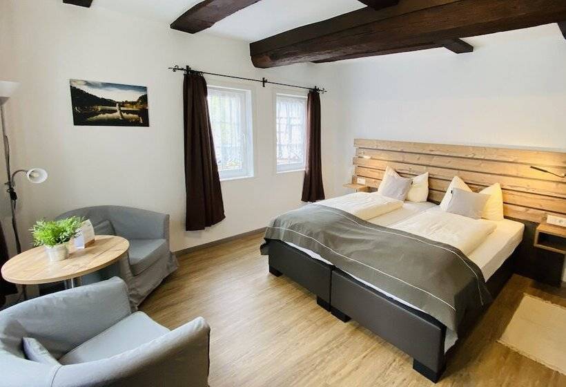 컴포트 룸, Gasthof Koch