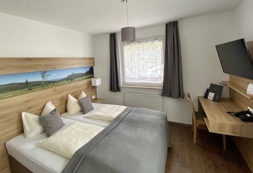 컴포트 룸, Gasthof Koch