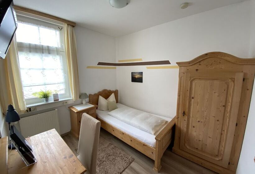 غرفة إقتصادية فردية, Gasthof Koch