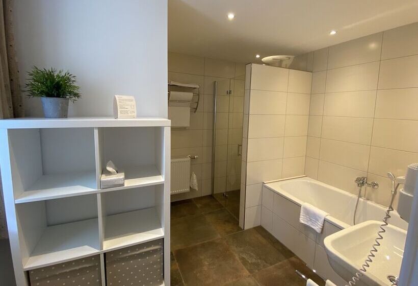 디럭스 룸, Gasthof Koch