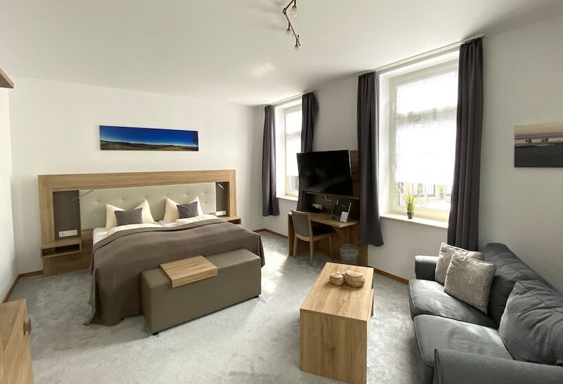 디럭스 룸, Gasthof Koch