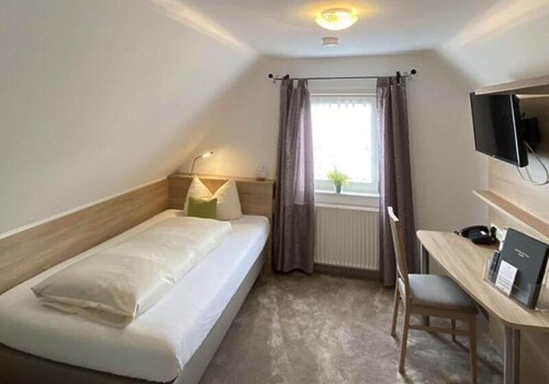 غرفة قياسية فردية, Gasthof Koch