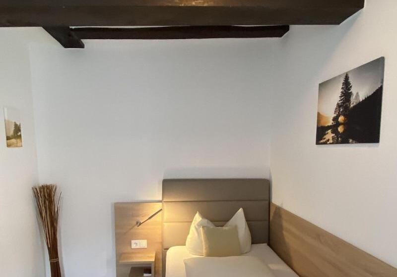 スタンダードシングルルーム, Gasthof Koch