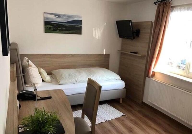 스탠다드 싱글 룸, Gasthof Koch