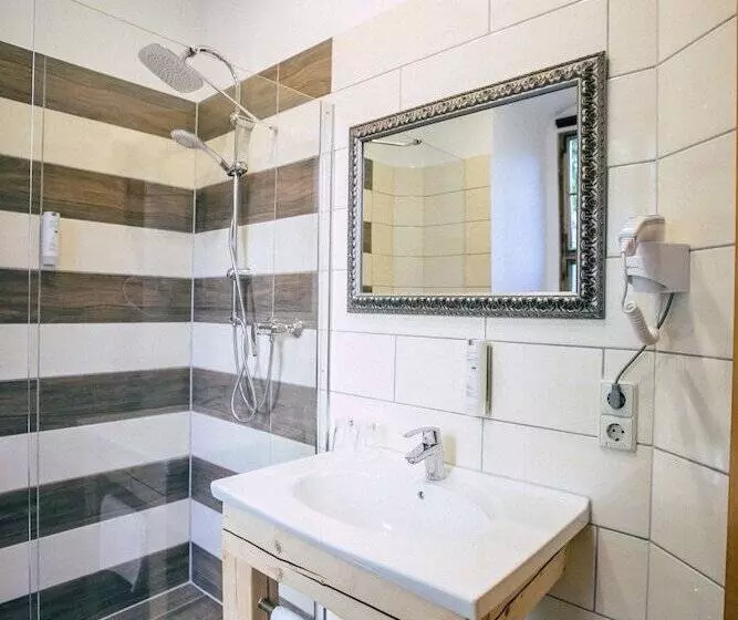 Standard-huone, Schloss Hotel Wurzen