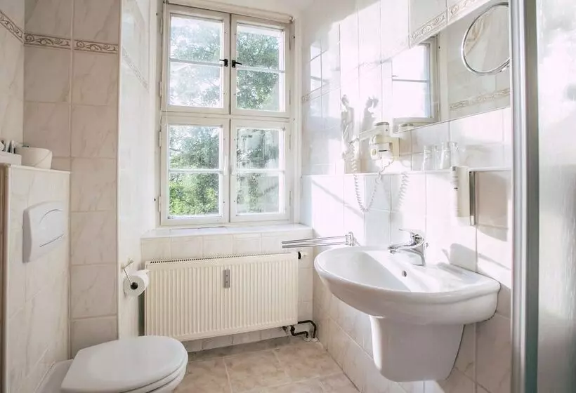 Standard-huone, Schloss Hotel Wurzen