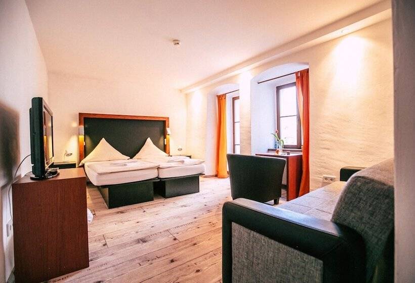 חדר סטנדרט, Schloss Hotel Wurzen