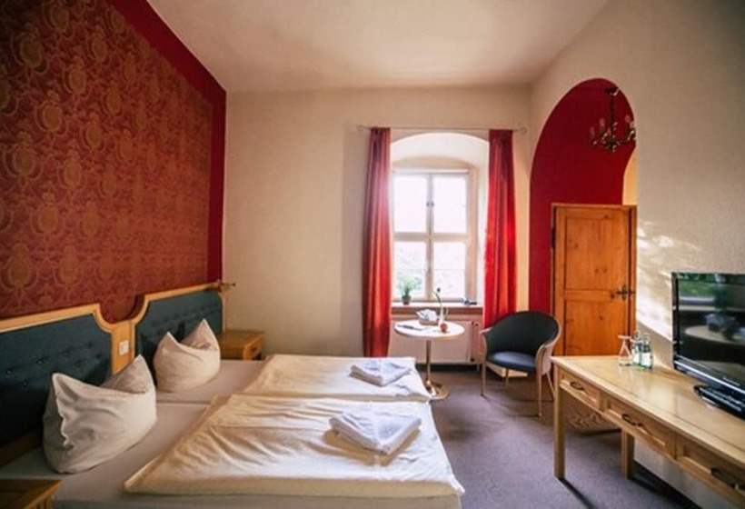 חדר סטנדרט, Schloss Hotel Wurzen