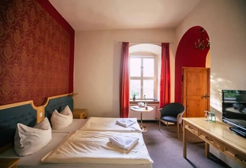 Standard-huone, Schloss Hotel Wurzen