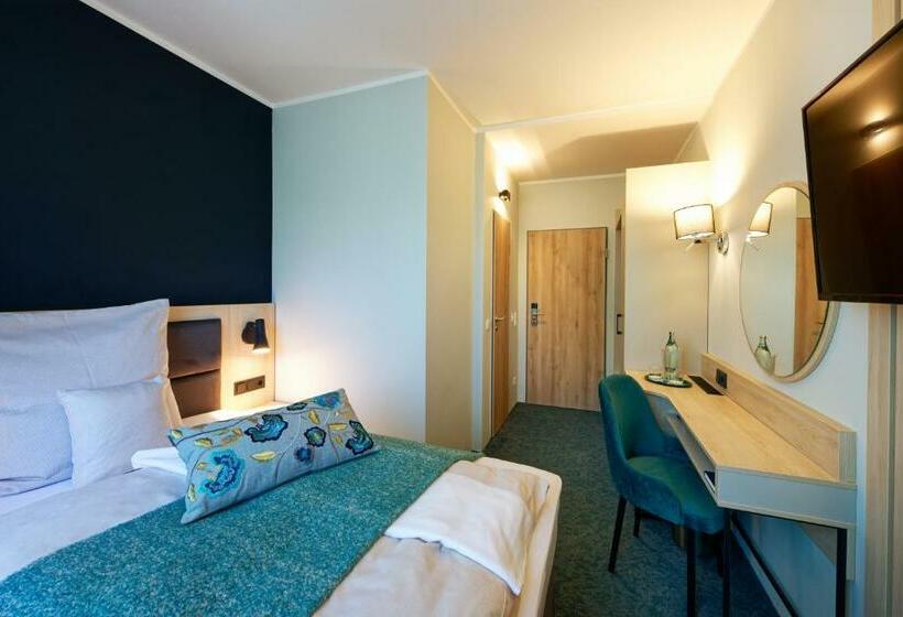 Номер Стандарт Индивидуальный, Stadthotel Borken By Hackmann