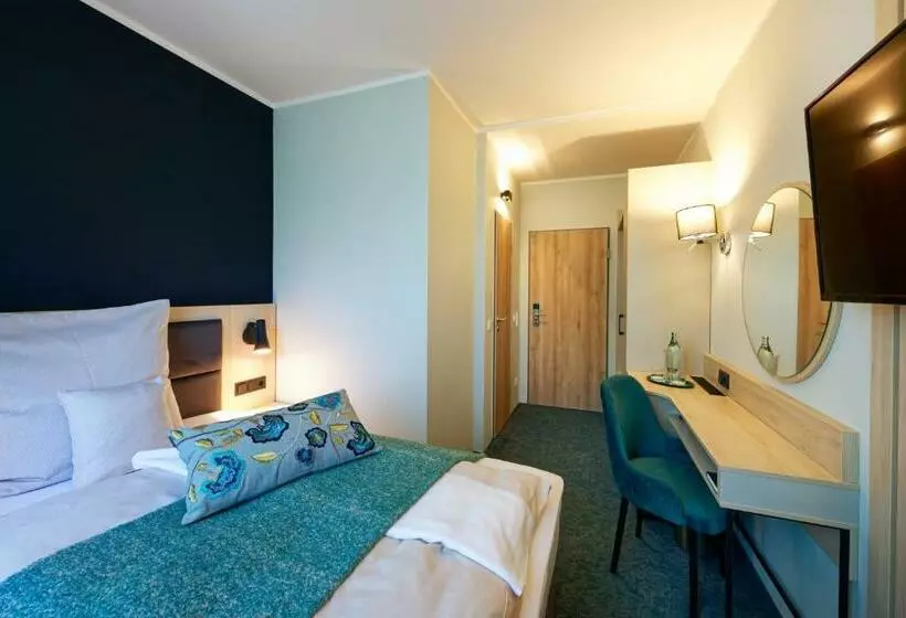 スタンダードシングルルーム, Stadthotel Borken By Hackmann