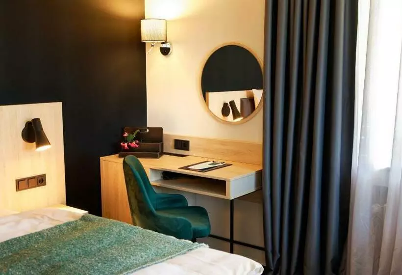 ベーシックルーム, Stadthotel Borken By Hackmann