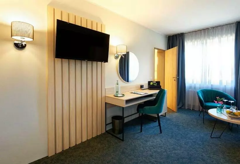 スタンダードルーム, Stadthotel Borken By Hackmann