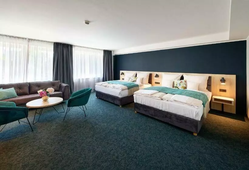 スタンダードルーム, Stadthotel Borken By Hackmann