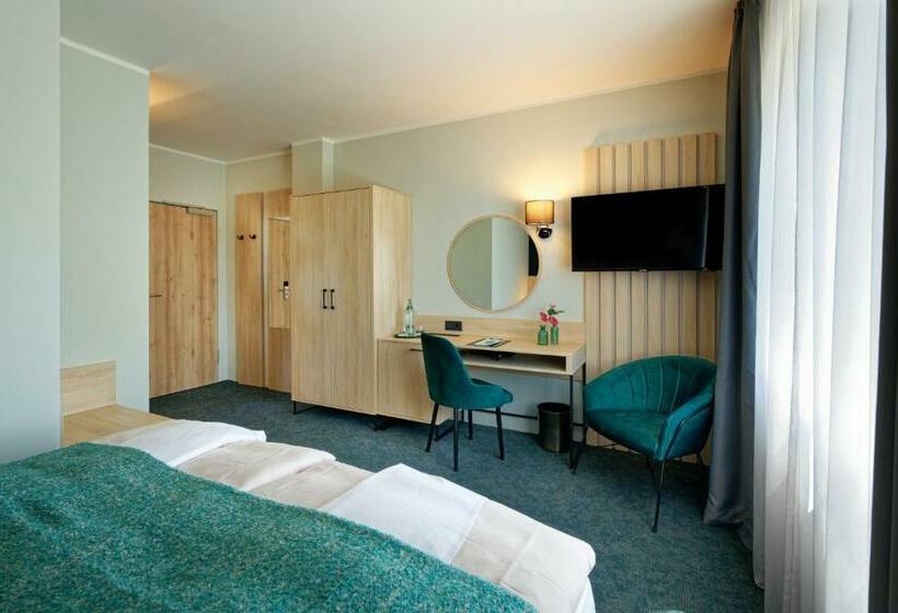 Номер Стандарт, Stadthotel Borken By Hackmann