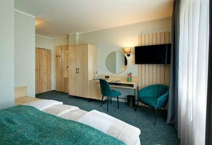 スタンダードルーム, Stadthotel Borken By Hackmann