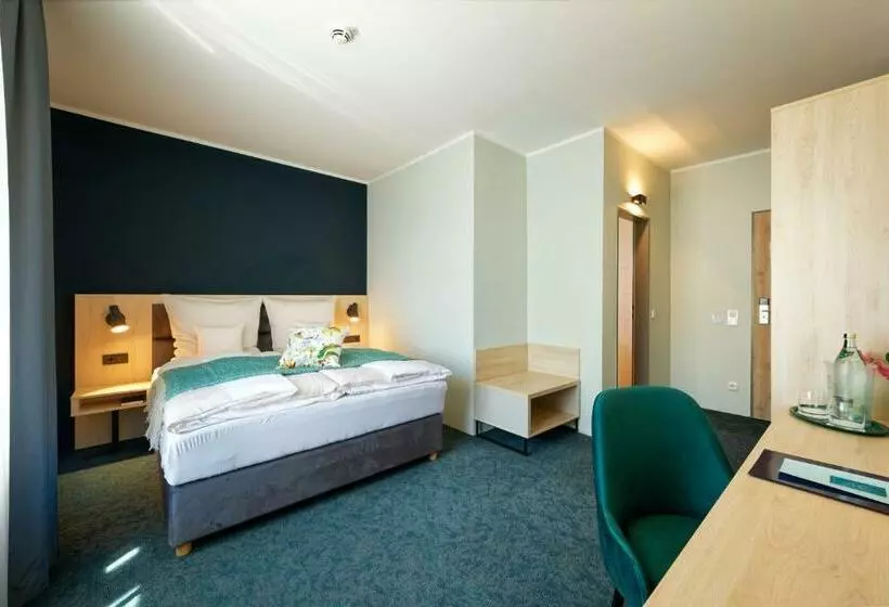 スタンダードルーム, Stadthotel Borken By Hackmann