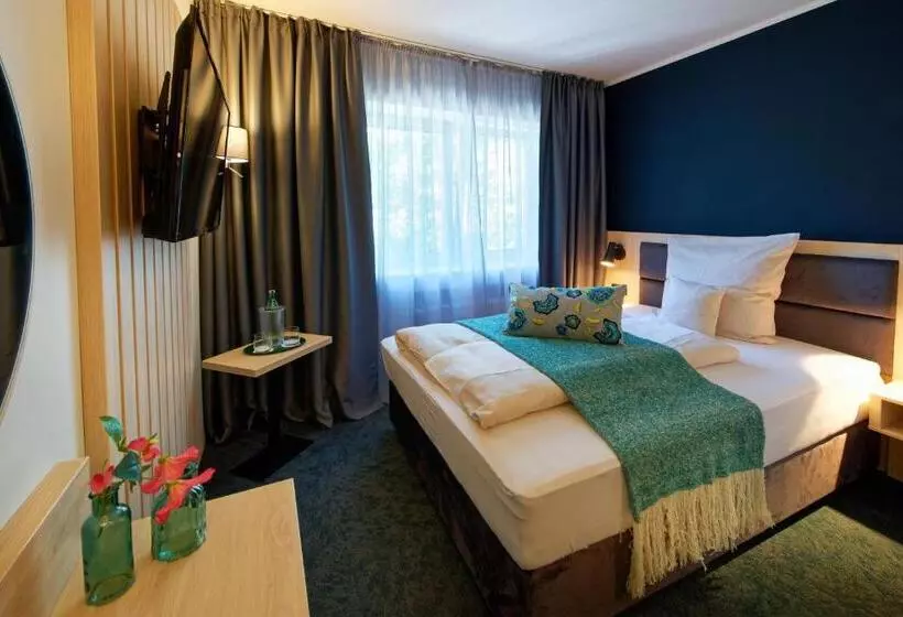 スタンダードルーム, Stadthotel Borken By Hackmann