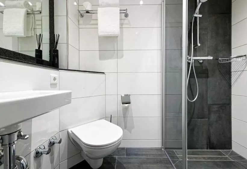 ベーシックルーム, Stadthotel Borken By Hackmann