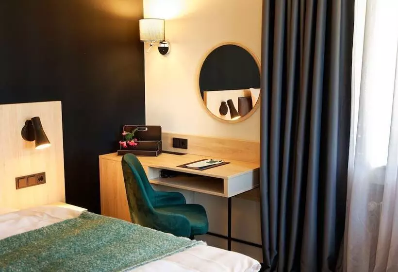 ベーシックルーム, Stadthotel Borken By Hackmann