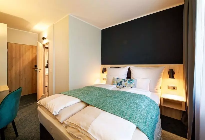 ベーシックルーム, Stadthotel Borken By Hackmann