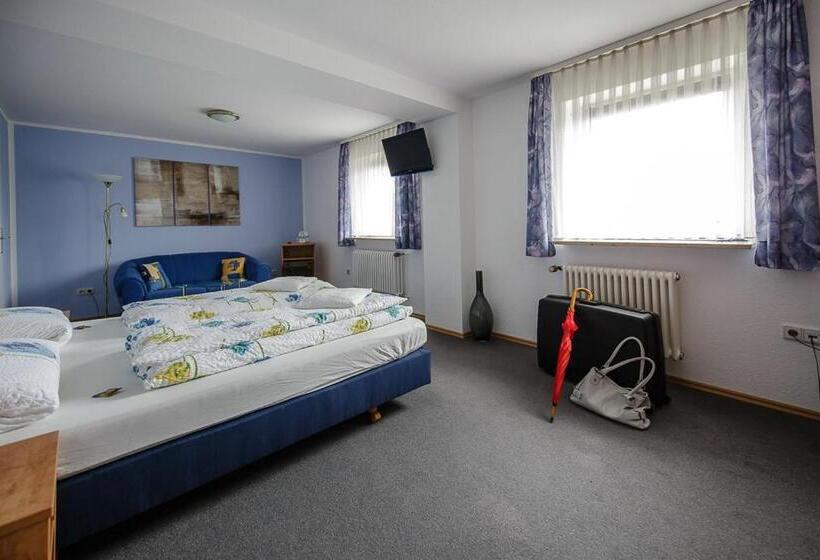 스탠다드 룸, Villa Bruderfels, Garni