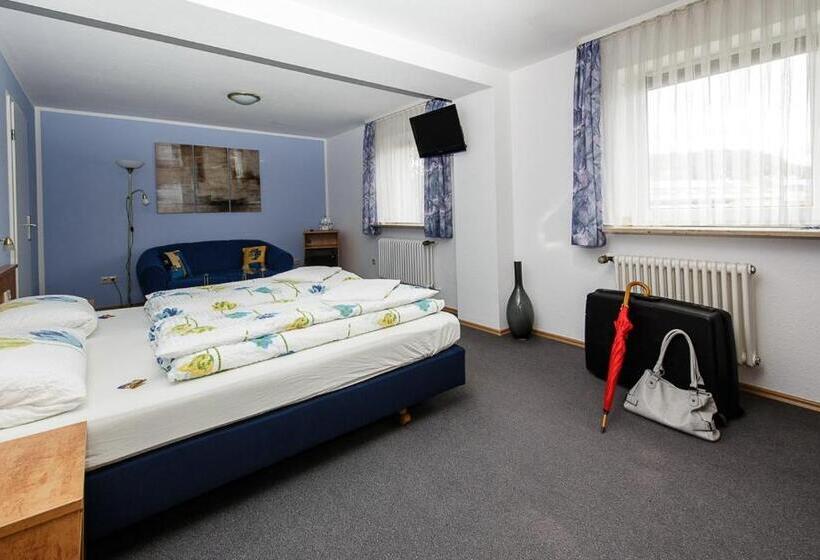 스탠다드 룸, Villa Bruderfels, Garni