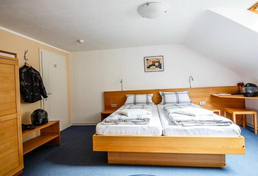 스탠다드 룸, Villa Bruderfels, Garni