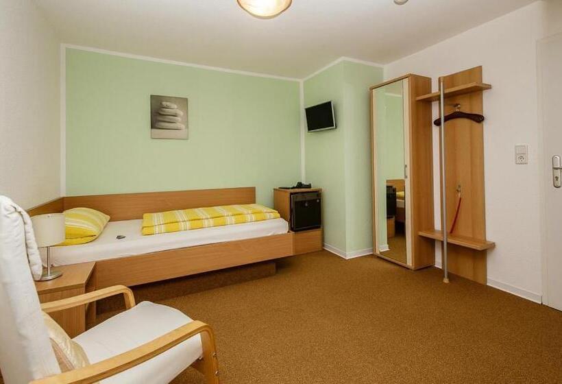 스탠다드 싱글 룸, Villa Bruderfels, Garni