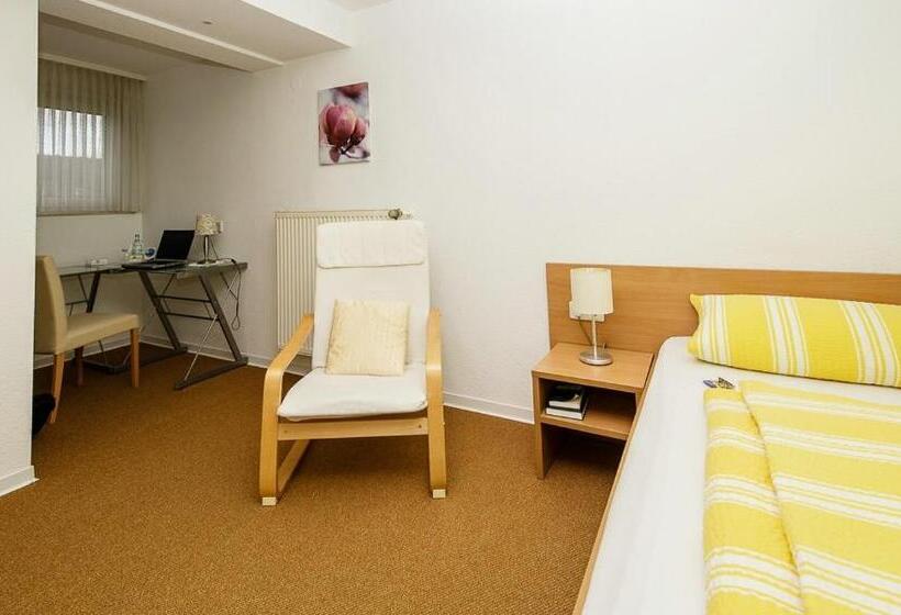 스탠다드 싱글 룸, Villa Bruderfels, Garni