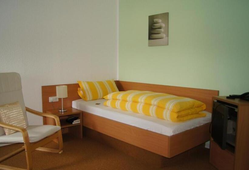 스탠다드 싱글 룸, Villa Bruderfels, Garni