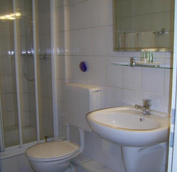 标准间, Waldpension Bielefeld