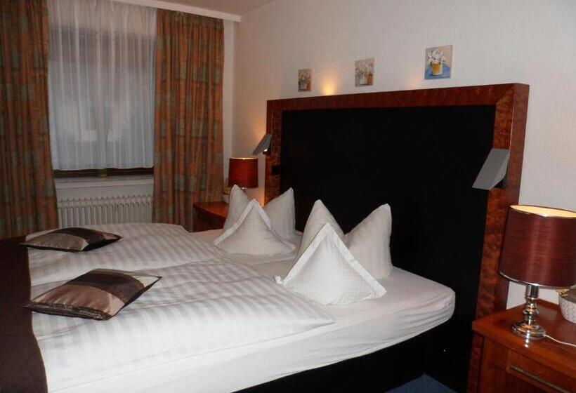 标准间, Waldpension Bielefeld