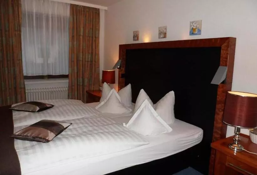 Standard-huone, Waldpension Bielefeld