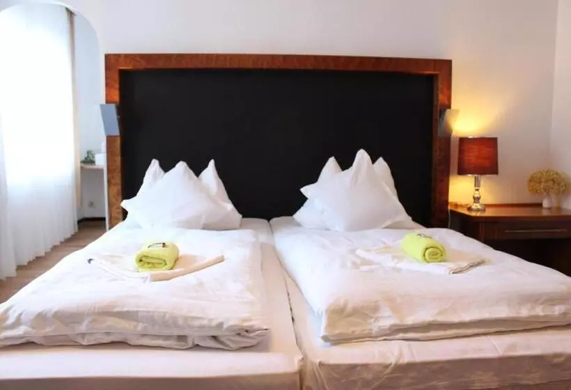 Standard-huone, Waldpension Bielefeld