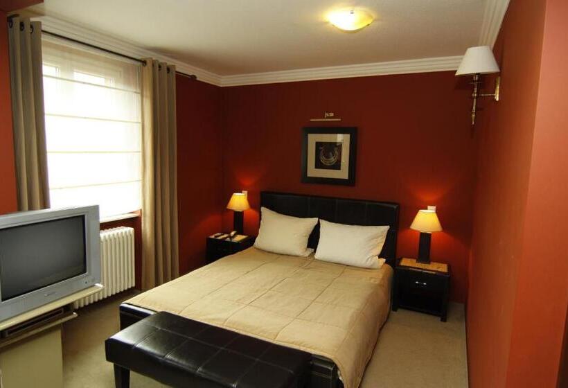 Люкс Комфорт, Art Hotel Neckar