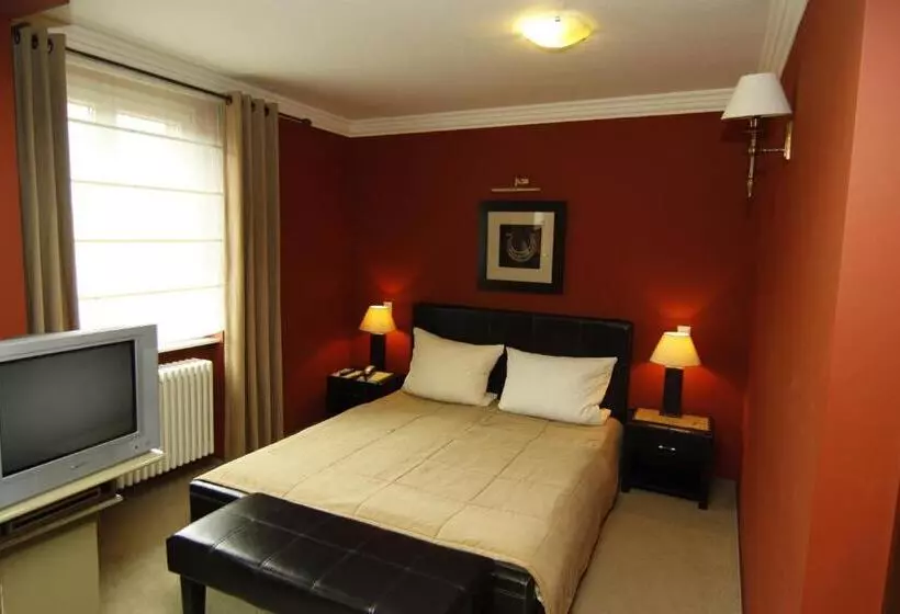 コンフォーとスイートルーム, Art Hotel Neckar