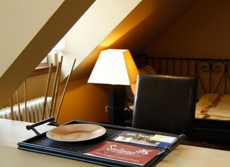 Люкс Комфорт, Art Hotel Neckar