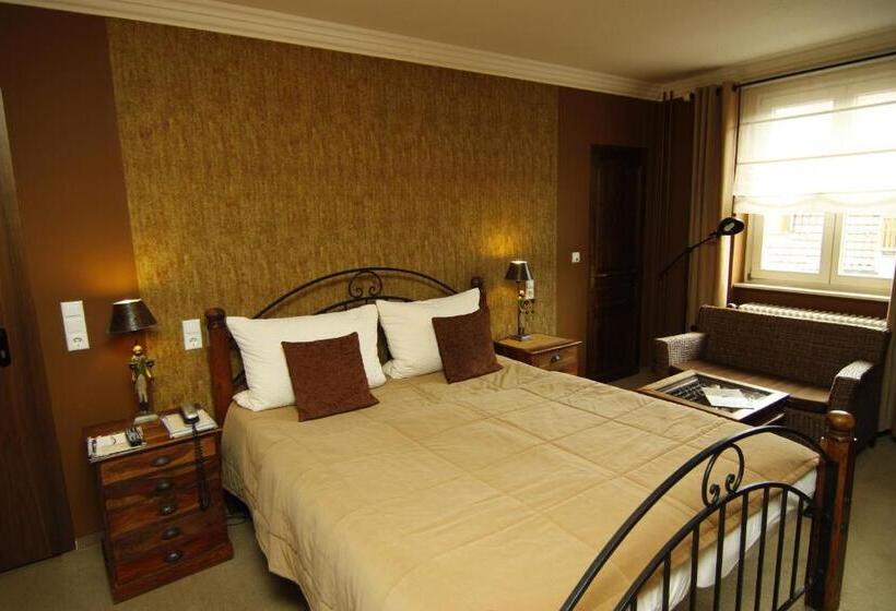 Номер бизнес-класса, Art Hotel Neckar