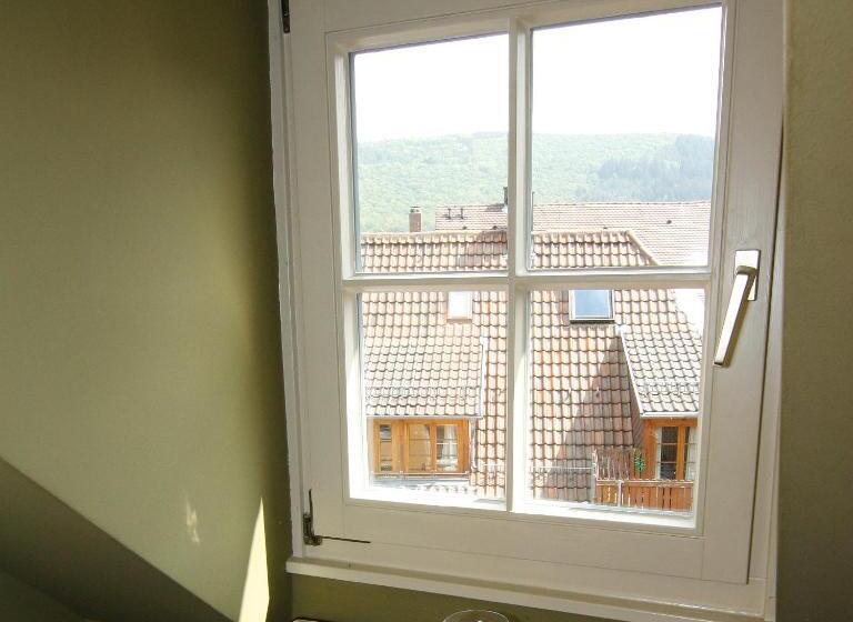 Номер бизнес-класса, Art Hotel Neckar