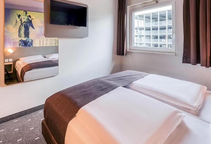 스탠다드 룸, B&b Hotel Stuttgart Vaihingen