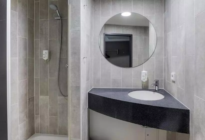 Perhehuone, B&b Hotel Stuttgart Vaihingen