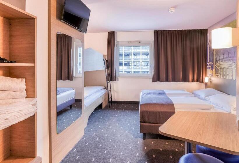 חדר משפחתי, B&b Hotel Stuttgart Vaihingen