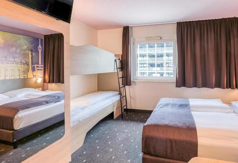 패밀리 룸, B&b Hotel Stuttgart Vaihingen
