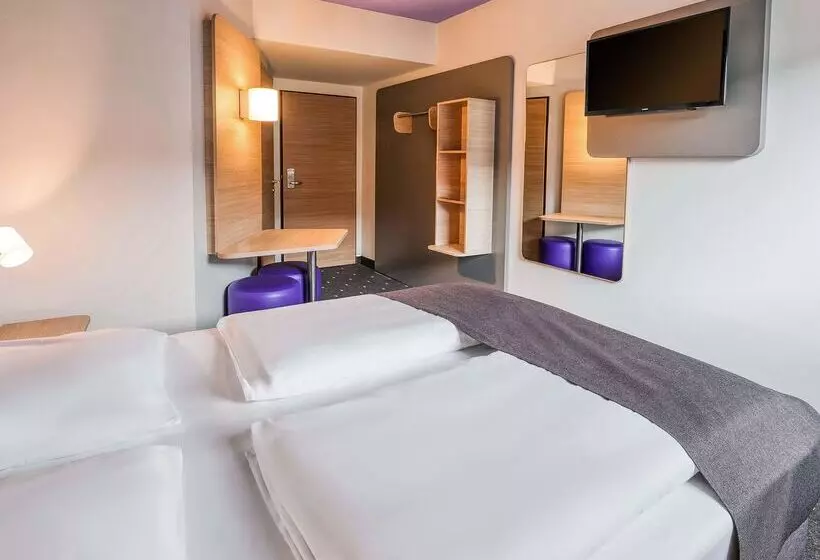 Standard-huone, B&b Hotel Stuttgart Vaihingen
