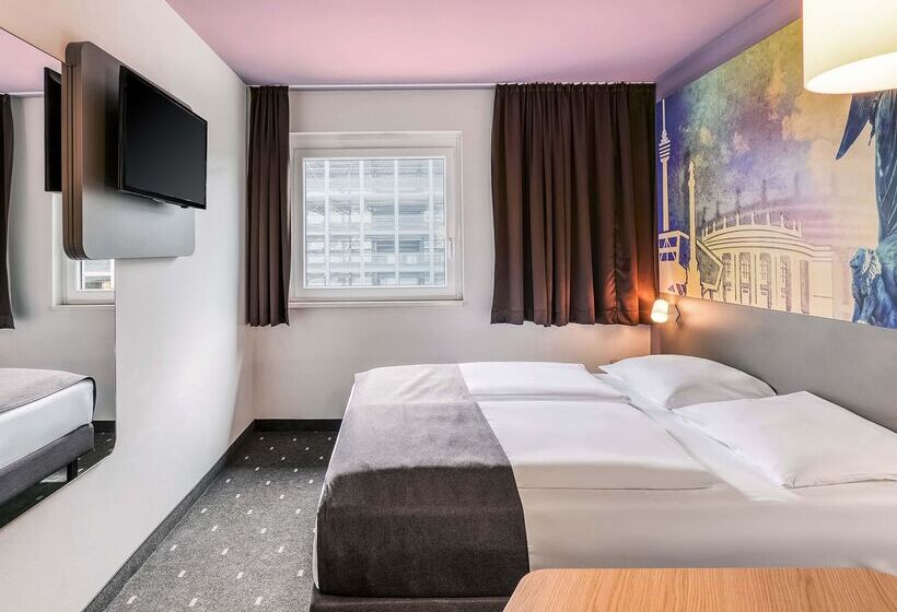 Номер Стандарт, B&b Hotel Stuttgart Vaihingen