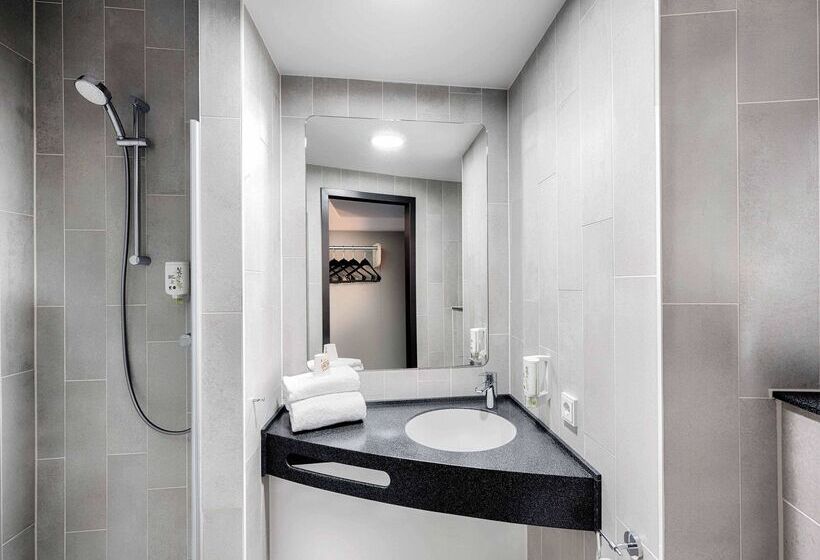 Номер Стандарт Трехместный, B&b Hotel Stuttgart Vaihingen