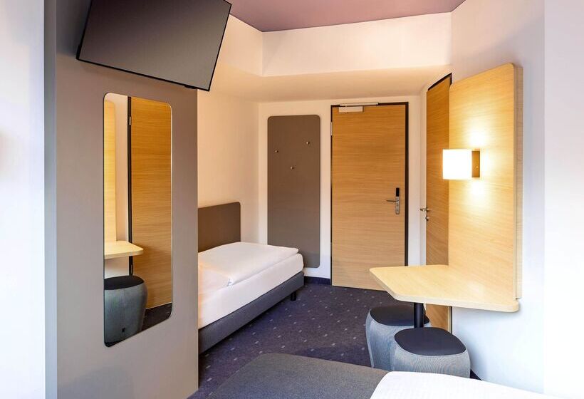 Номер Стандарт Трехместный, B&b Hotel Stuttgart Vaihingen