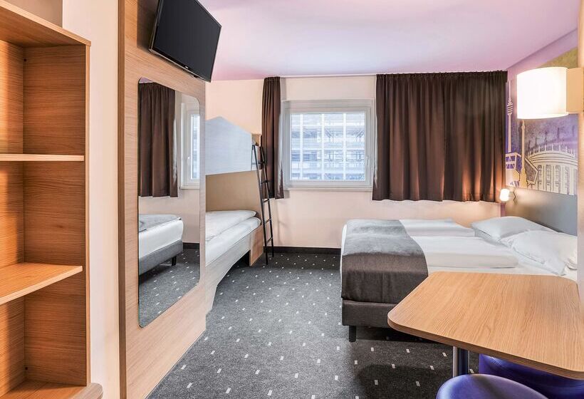 Семейный Номер, B&b Hotel Stuttgart Vaihingen