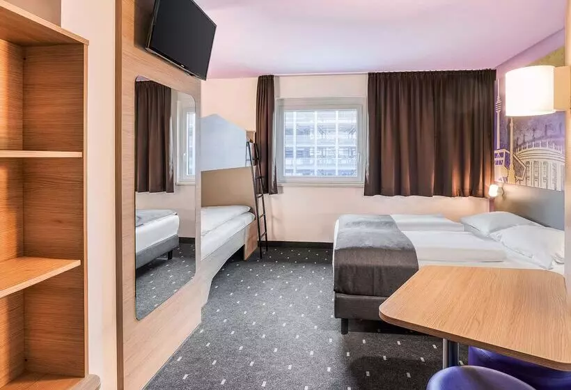 Perhehuone, B&b Hotel Stuttgart Vaihingen